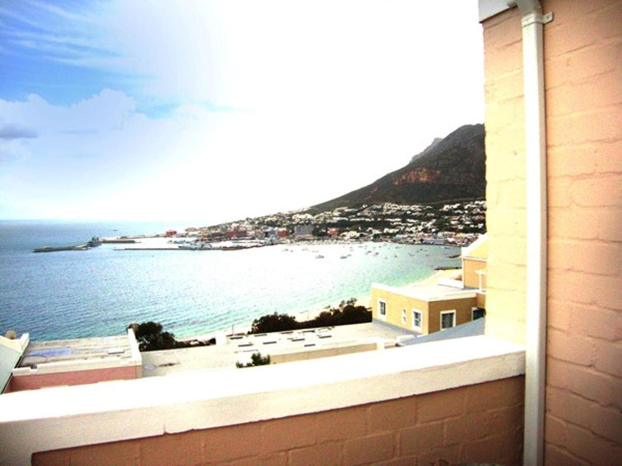 Apartamento Simonstown Penthouse Simonʼs Town Exterior foto