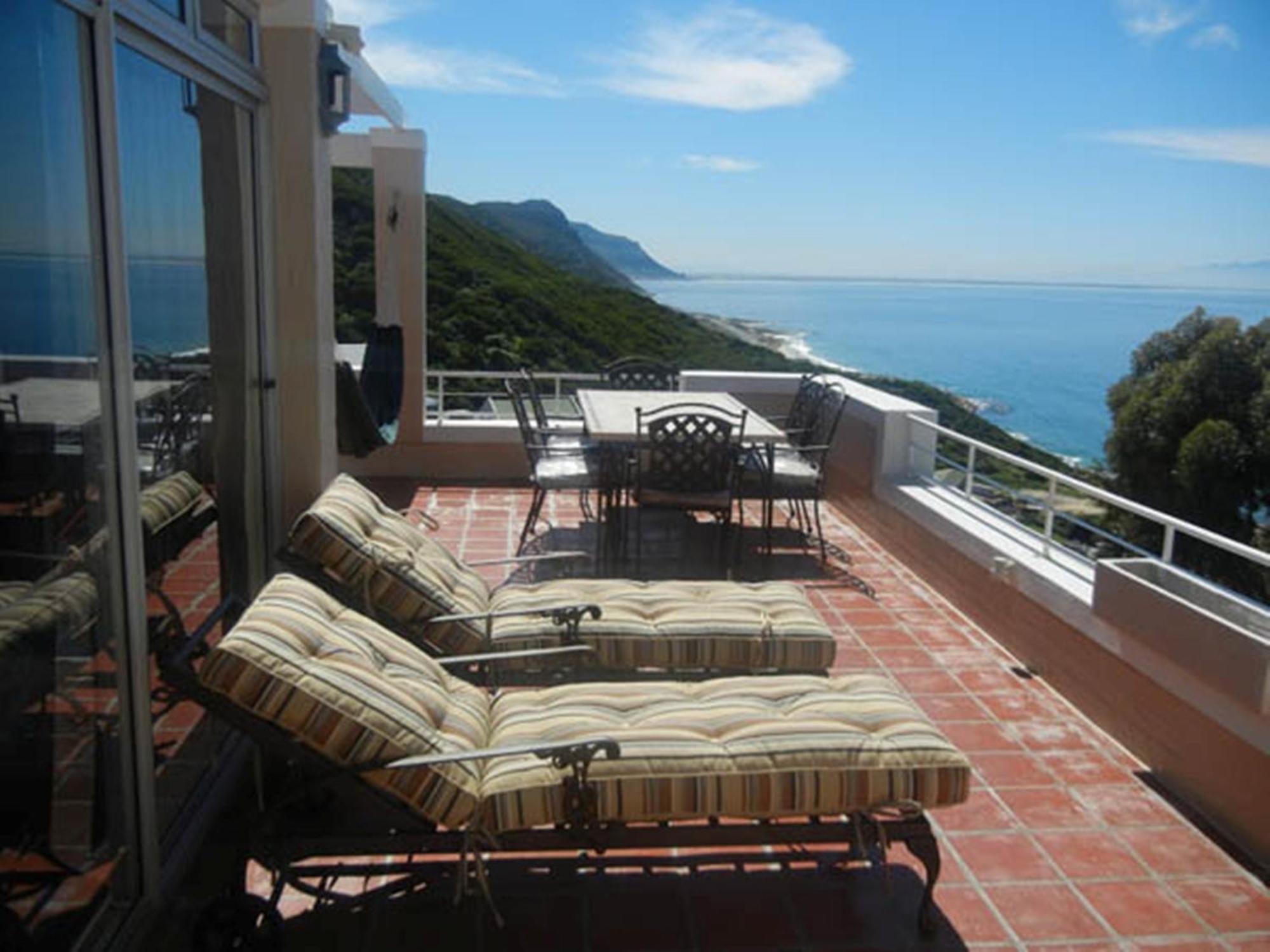 Apartamento Simonstown Penthouse Simonʼs Town Exterior foto