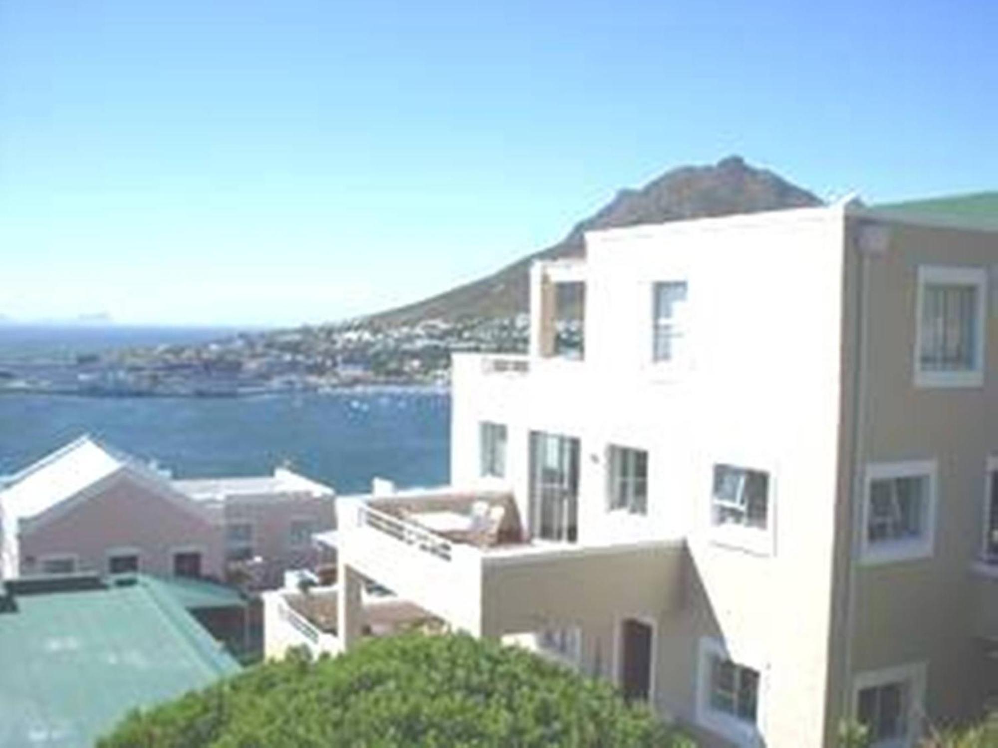 Apartamento Simonstown Penthouse Simonʼs Town Exterior foto